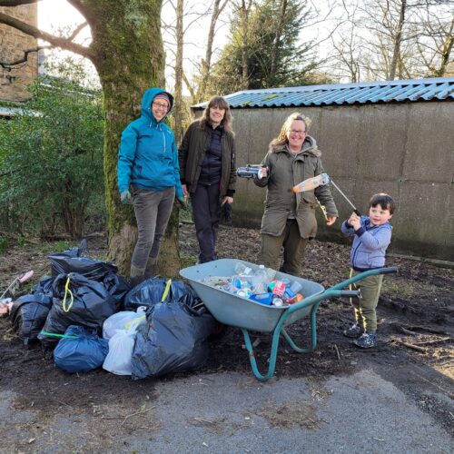 Monthly Working Party