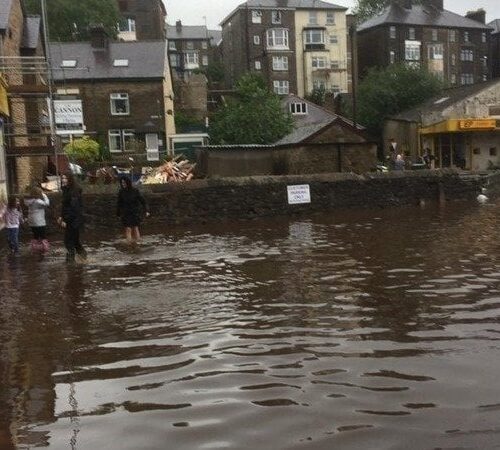 Sign the petition against the new flood risk to your home