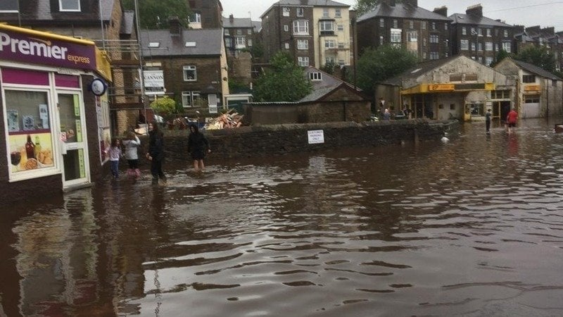Sign the petition against the new flood risk to your home