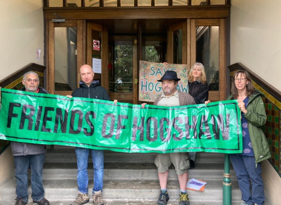 Official Objection to Barratt Homes Planning Application